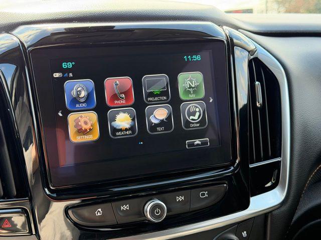 2019 Chevrolet Traverse Premier