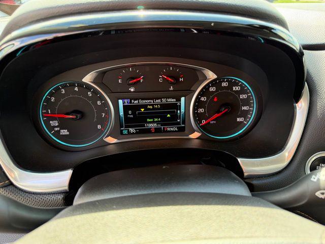 2019 Chevrolet Traverse Premier