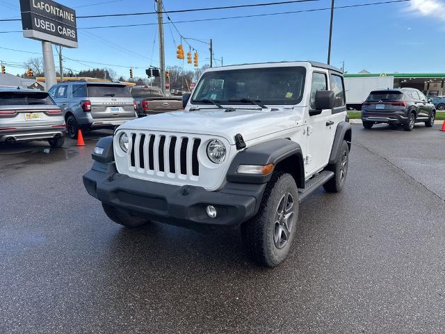 2019 Jeep Wrangler Sport S 4x4 for sale in Grand Rapids, MI