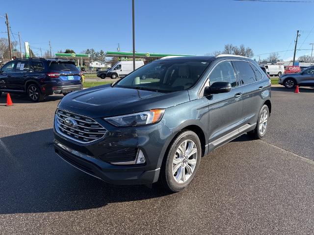 2023 Ford Edge Titanium for sale in Grand Rapids, MI