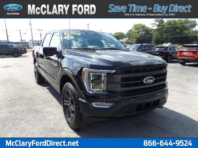 2022 Ford F-150 LARIAT for sale in Athens, AL