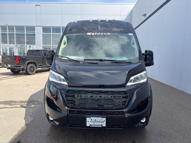 2026 RAM Ram ProMaster RAM PROMASTER 3500 SLT+ WINDOW VAN HIGH ROOF 159 WB EXT