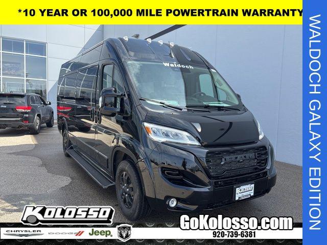 2026 Ram ProMaster Window Van High Roof 159" WB EXT for sale in Appleton, WI