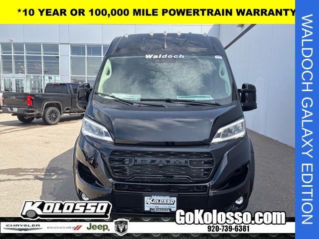 2026 RAM Ram ProMaster RAM PROMASTER 3500 SLT+ WINDOW VAN HIGH ROOF 159 WB EXT