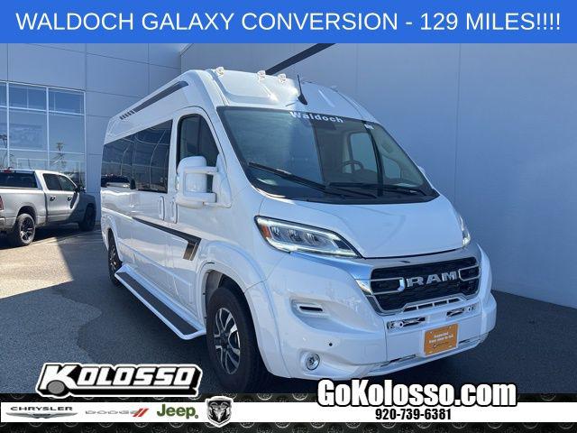 2025 Ram ProMaster 2500 Window Van High Roof 159" WB for sale in Appleton, WI