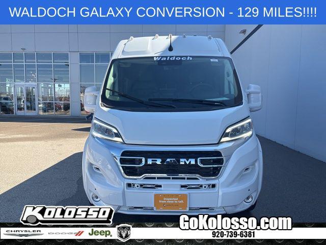 2025 Ram ProMaster 2500 Window Van High Roof 159" WB