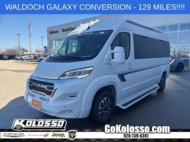 2025 Ram ProMaster 2500 Window Van High Roof 159" WB