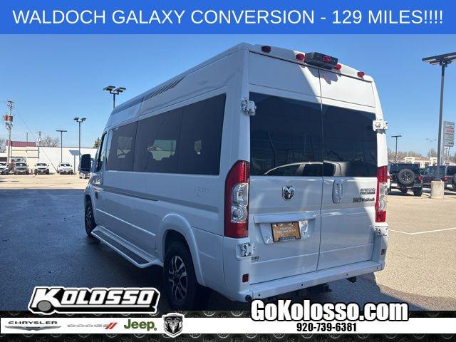 2025 Ram ProMaster 2500 Window Van High Roof 159" WB