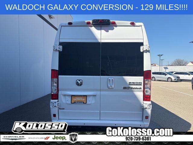 2025 Ram ProMaster 2500 Window Van High Roof 159" WB