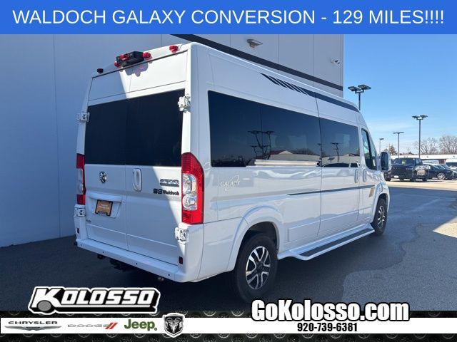 2025 Ram ProMaster 2500 Window Van High Roof 159" WB
