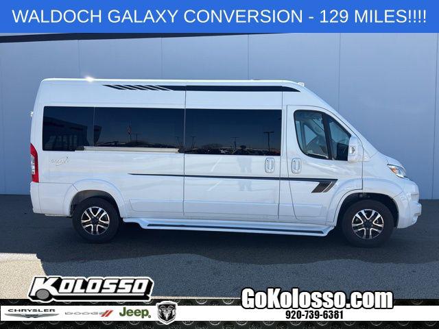 2025 Ram ProMaster 2500 Window Van High Roof 159" WB