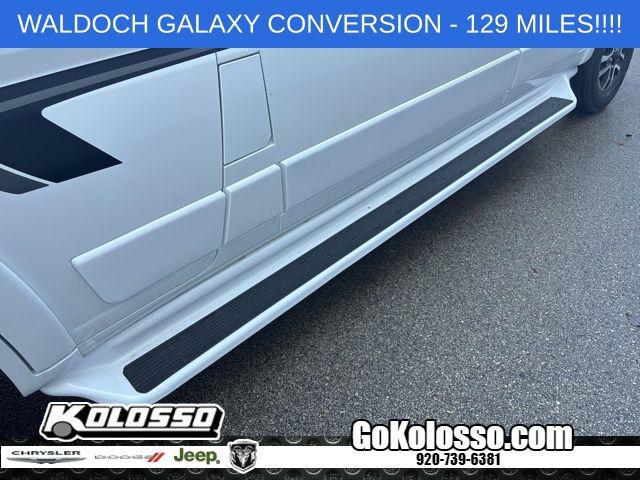 2025 Ram ProMaster 2500 Window Van High Roof 159" WB