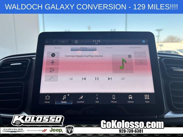 2025 Ram ProMaster 2500 Window Van High Roof 159" WB