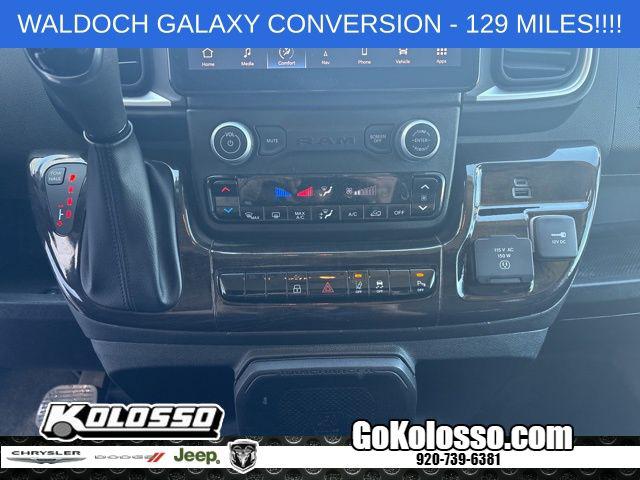 2025 Ram ProMaster 2500 Window Van High Roof 159" WB