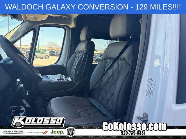 2025 Ram ProMaster 2500 Window Van High Roof 159" WB