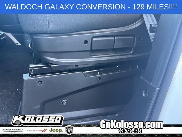 2025 Ram ProMaster 2500 Window Van High Roof 159" WB