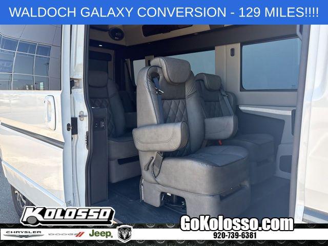2025 Ram ProMaster 2500 Window Van High Roof 159" WB