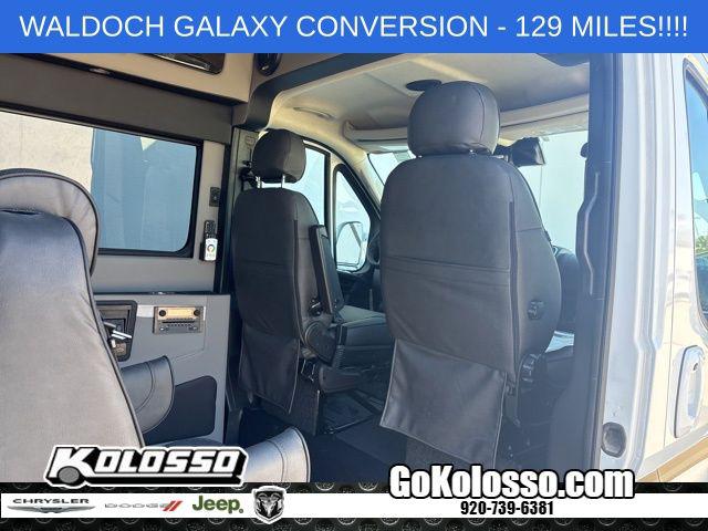 2025 Ram ProMaster 2500 Window Van High Roof 159" WB