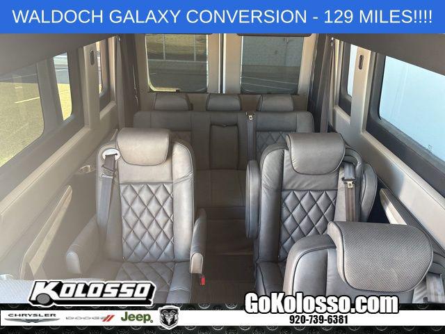 2025 Ram ProMaster 2500 Window Van High Roof 159" WB