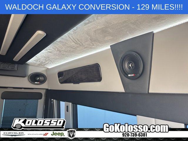 2025 Ram ProMaster 2500 Window Van High Roof 159" WB