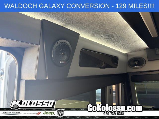 2025 Ram ProMaster 2500 Window Van High Roof 159" WB