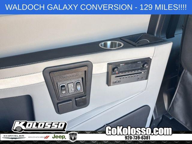 2025 Ram ProMaster 2500 Window Van High Roof 159" WB
