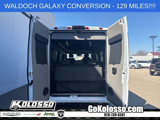 2025 Ram ProMaster 2500 Window Van High Roof 159" WB