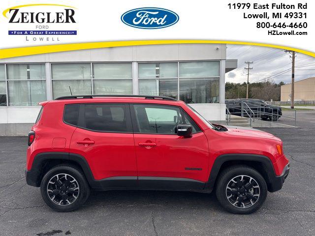 2023 Jeep Renegade Upland 4x4 for sale in Lowell, MI