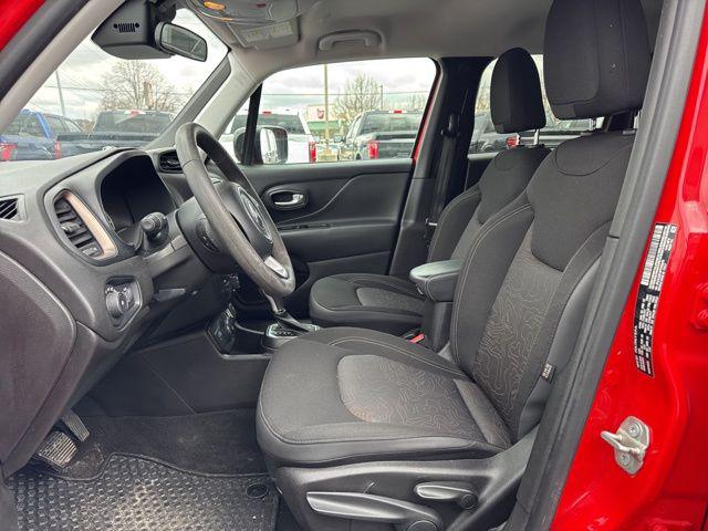 2023 Jeep Renegade Upland 4x4