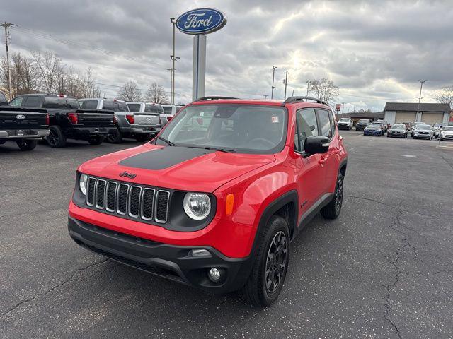 2023 Jeep Renegade Upland 4x4