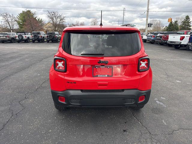 2023 Jeep Renegade Upland 4x4