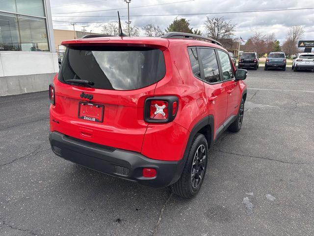2023 Jeep Renegade Upland 4x4