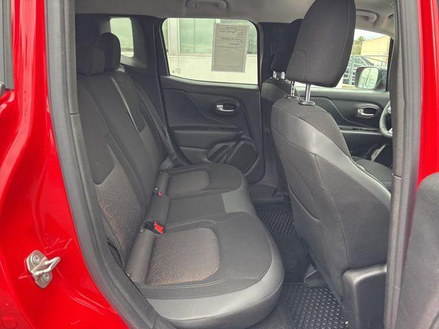 2023 Jeep Renegade Upland 4x4