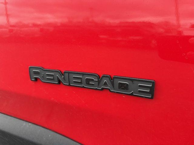 2023 Jeep Renegade Upland 4x4