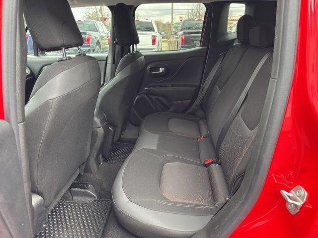 2023 Jeep Renegade Upland 4x4