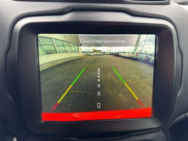 2023 Jeep Renegade Upland 4x4