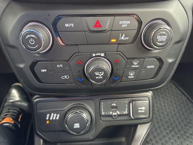2023 Jeep Renegade Upland 4x4