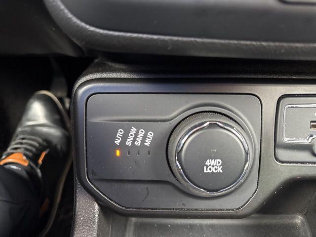 2023 Jeep Renegade Upland 4x4