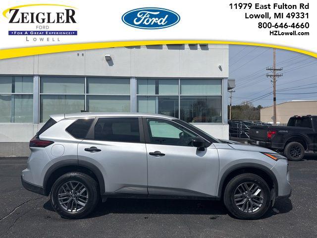 2024 Nissan Rogue S Intelligent AWD for sale in Lowell, MI