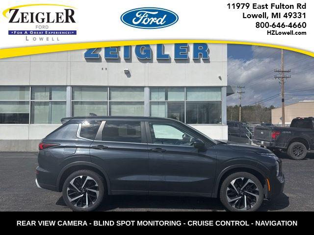 2024 Mitsubishi Outlander SE 2.5 S-AWC for sale in Lowell, MI