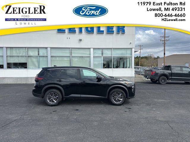 2024 Nissan Rogue S Intelligent AWD for sale in Lowell, MI