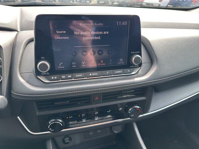 2024 Nissan Rogue S Intelligent AWD