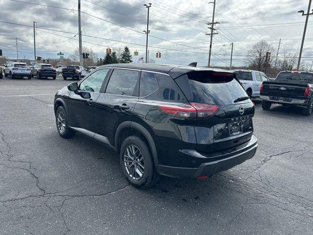 2024 Nissan Rogue S Intelligent AWD