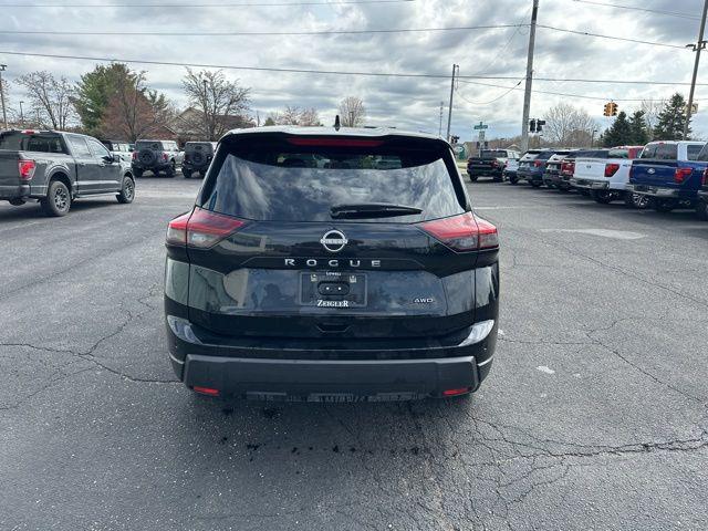 2024 Nissan Rogue S Intelligent AWD