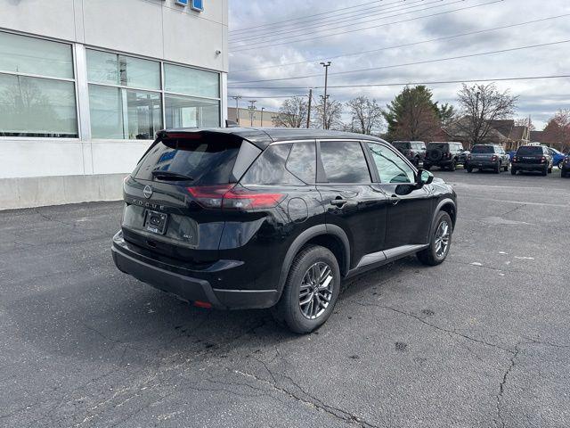 2024 Nissan Rogue S Intelligent AWD