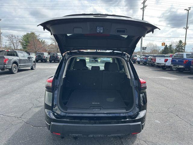2024 Nissan Rogue S Intelligent AWD