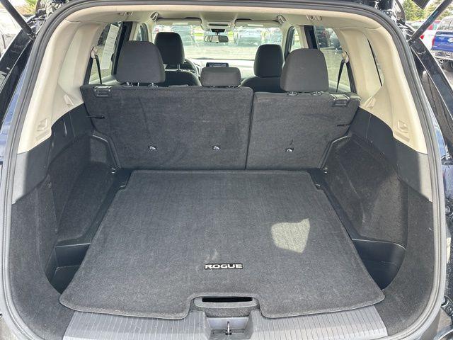 2024 Nissan Rogue S Intelligent AWD