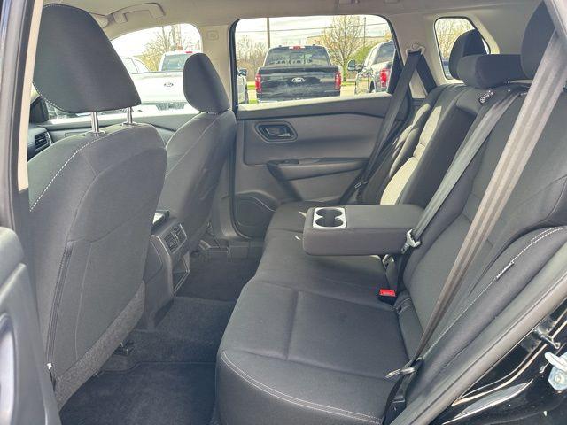2024 Nissan Rogue S Intelligent AWD