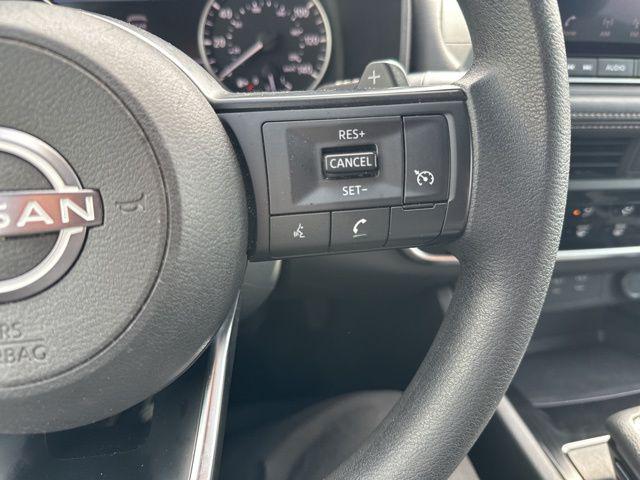 2024 Nissan Rogue S Intelligent AWD