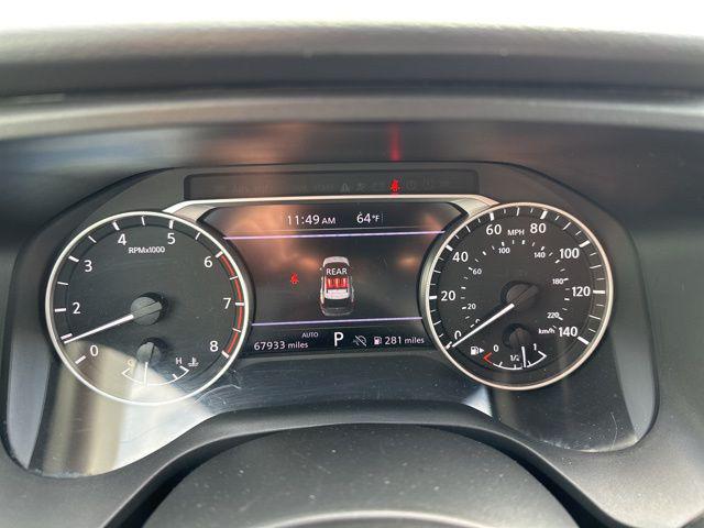 2024 Nissan Rogue S Intelligent AWD